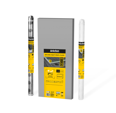 VYKUROVACIE FILMY POD PODLAHOU ARBITON